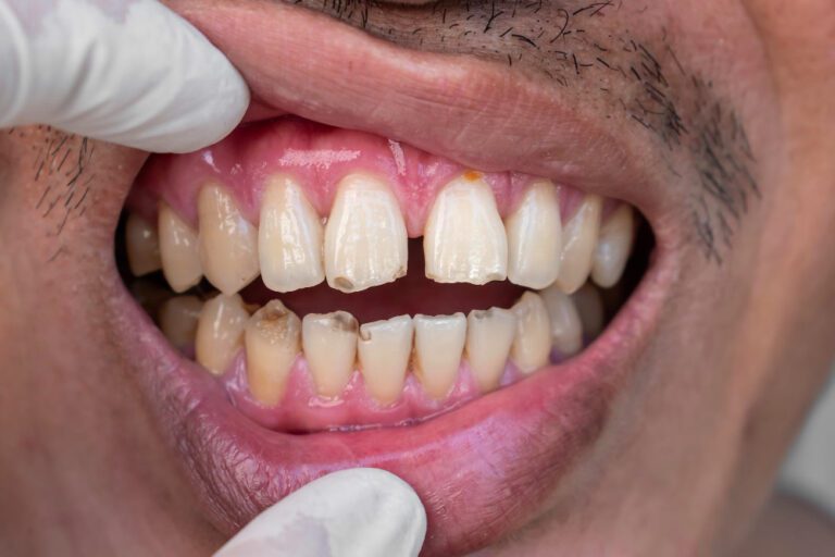 Diastema – przyczyny, leczenie i wpływ na zdrowie jamy ustnej